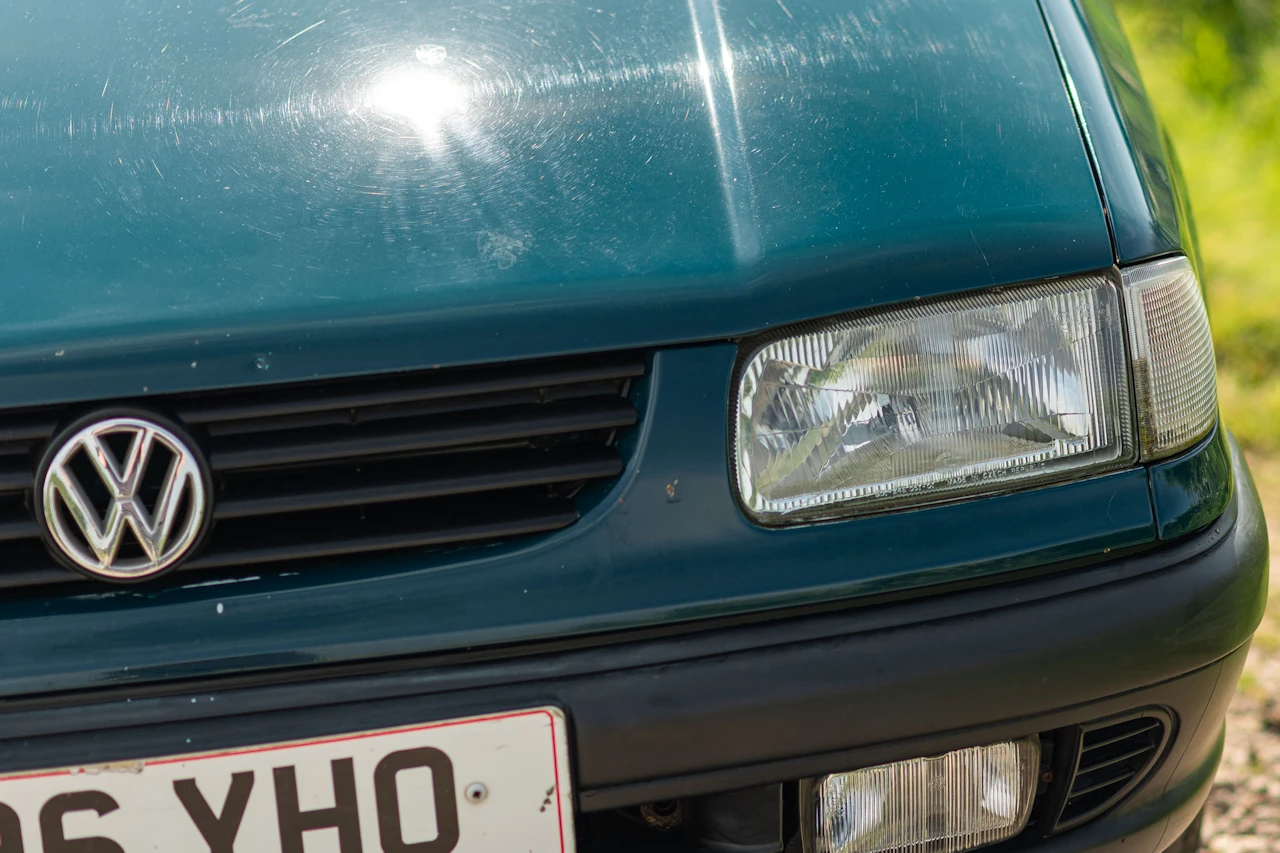 Volkswagen Caddy Pickup | Foto: Hampson Auctions