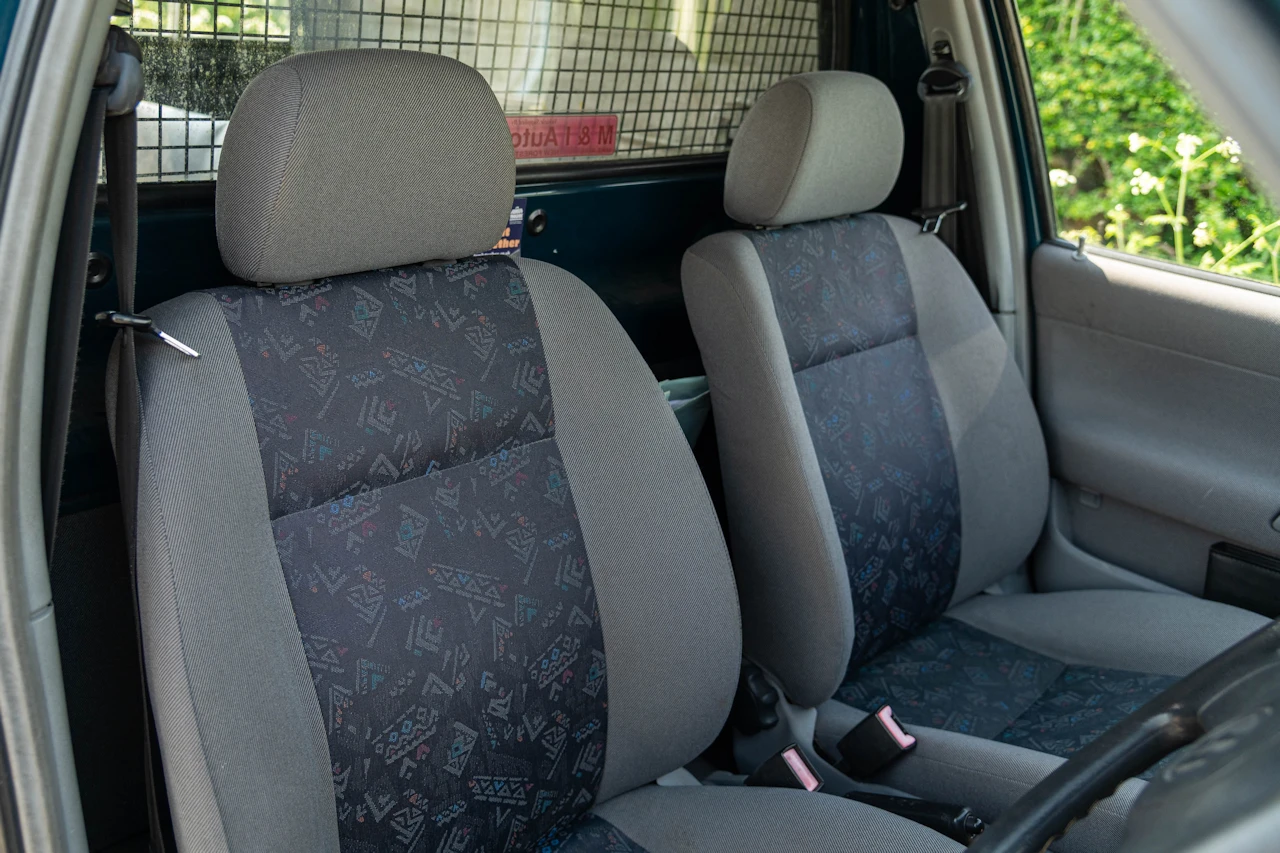 Volkswagen Caddy Pickup | Foto: Hampson Auctions