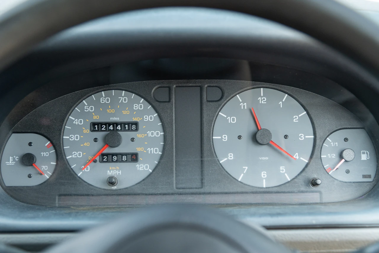 Volkswagen Caddy Pickup | Foto: Hampson Auctions