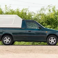 Volkswagen Caddy Pickup | Foto: Hampson Auctions