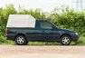 Volkswagen Caddy Pickup | Foto: Hampson Auctions