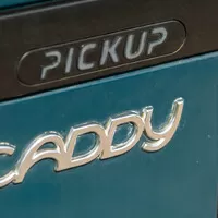 Volkswagen Caddy Pickup | Foto: Hampson Auctions