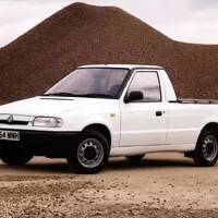 Škoda Felicia Pickup | Foto: Professional Pickup