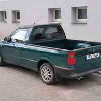 Škoda Felicia Pickup | Foto: Wikipedia 