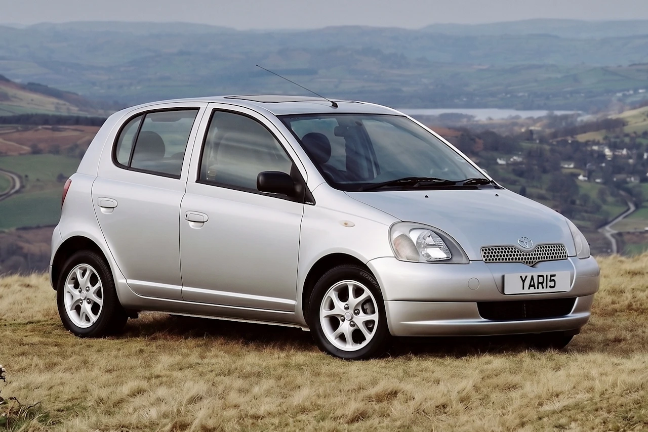 Toyota Yaris / Vitz | Foto: Toyota