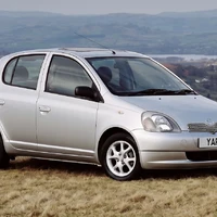 Toyota Yaris / Vitz | Foto: Toyota