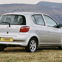 Toyota Yaris / Vitz | Foto: Toyota