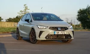 Recenze & testy: Seat Ibiza FR 1.5 TSI: Skromnější vyhraje