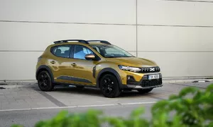 Recenze & testy: Dacia Sandero Stepway Extreme: Když je jednoduchost tou nejlepší výbavou
