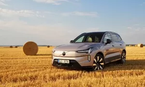 Recenze & testy:  Volvo EX90 Twin Performance: Auto, které se nechystá zestárnout