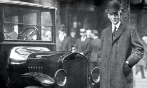 Historie: Henry Ford a jeho Model T: Otec podoby motorismu, kterou známe dnes