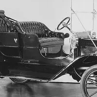 Foto: Ford Motor Company - oficiální historická fotografie určená k publikaci