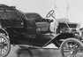 Foto: Ford Motor Company - oficiální historická fotografie určená k publikaci