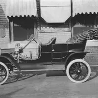 Foto: Ford Motor Company - oficiální historická fotografie určená k publikaci