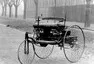 Benz Patent Motorwagen, Foto: Mercedes-Benz - tisková fotografie určená k publikaci