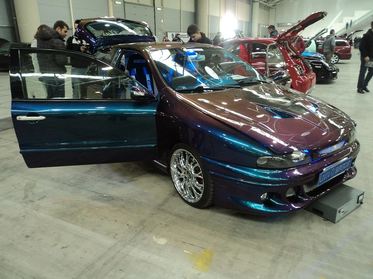 foto: wikimedia commons, Nicholas Gemini, Creative Commons Attribution-Share Alike 3.0 Unported license.