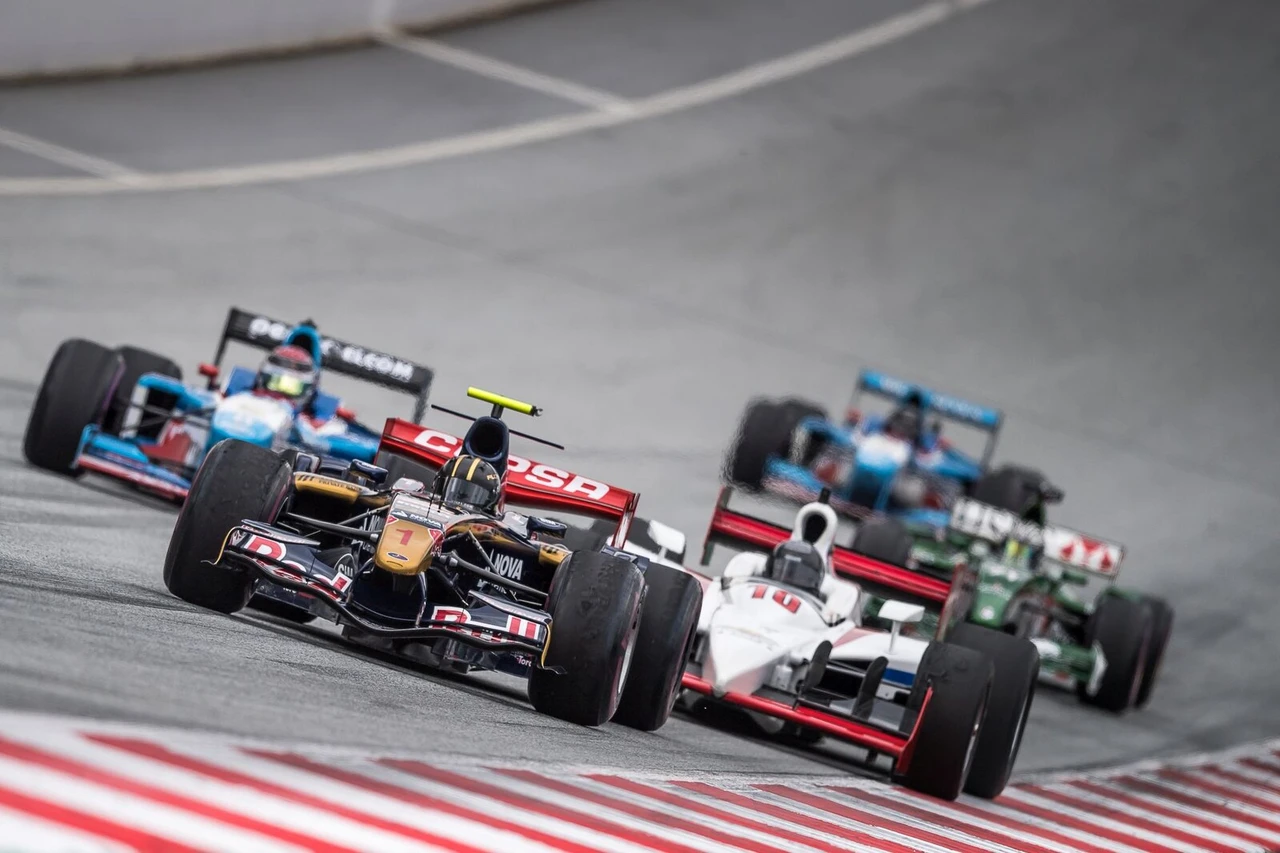Foto: BOSS GP