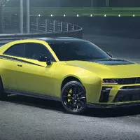 Foto: Dodge - oficiální tisková fotografie určená k publikaci