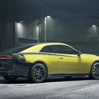Foto: Dodge - oficiální tisková fotografie určená k publikaci