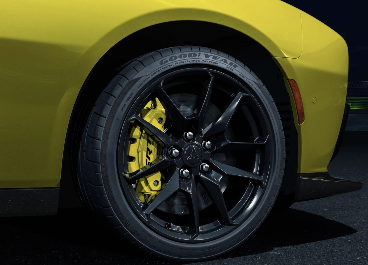 Foto: Dodge - oficiální tisková fotografie určená k publikaci