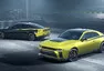 Foto: Dodge - oficiální tisková fotografie určená k publikaci
