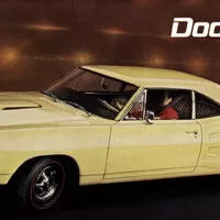 Foto: Dodge - oficiální tisková kresba určená k publikaci