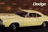 Foto: Dodge - oficiální tisková kresba určená k publikaci