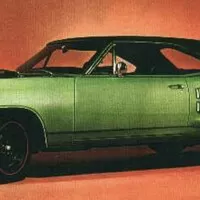 Foto: Dodge - oficiální tisková kresba určená k publikaci