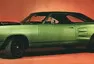 Foto: Dodge - oficiální tisková kresba určená k publikaci