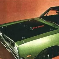 Foto: Dodge - oficiální tisková kresba určená k publikaci