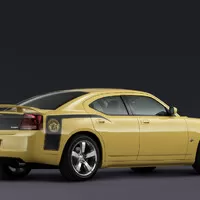 Foto: Dodge - oficiální tisková fotografie určená k publikaci