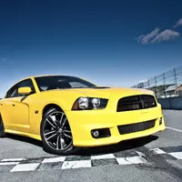 Foto: Dodge - oficiální tisková fotografie určená k publikaci