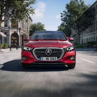 Foto: Mercedes-Benz - oficiální tisková fotografie určená k publikaci