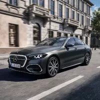 Foto: Mercedes-Benz - oficiální tisková fotografie určená k publikaci