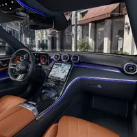 Foto: Mercedes-Benz - oficiální tisková fotografie určená k publikaci
