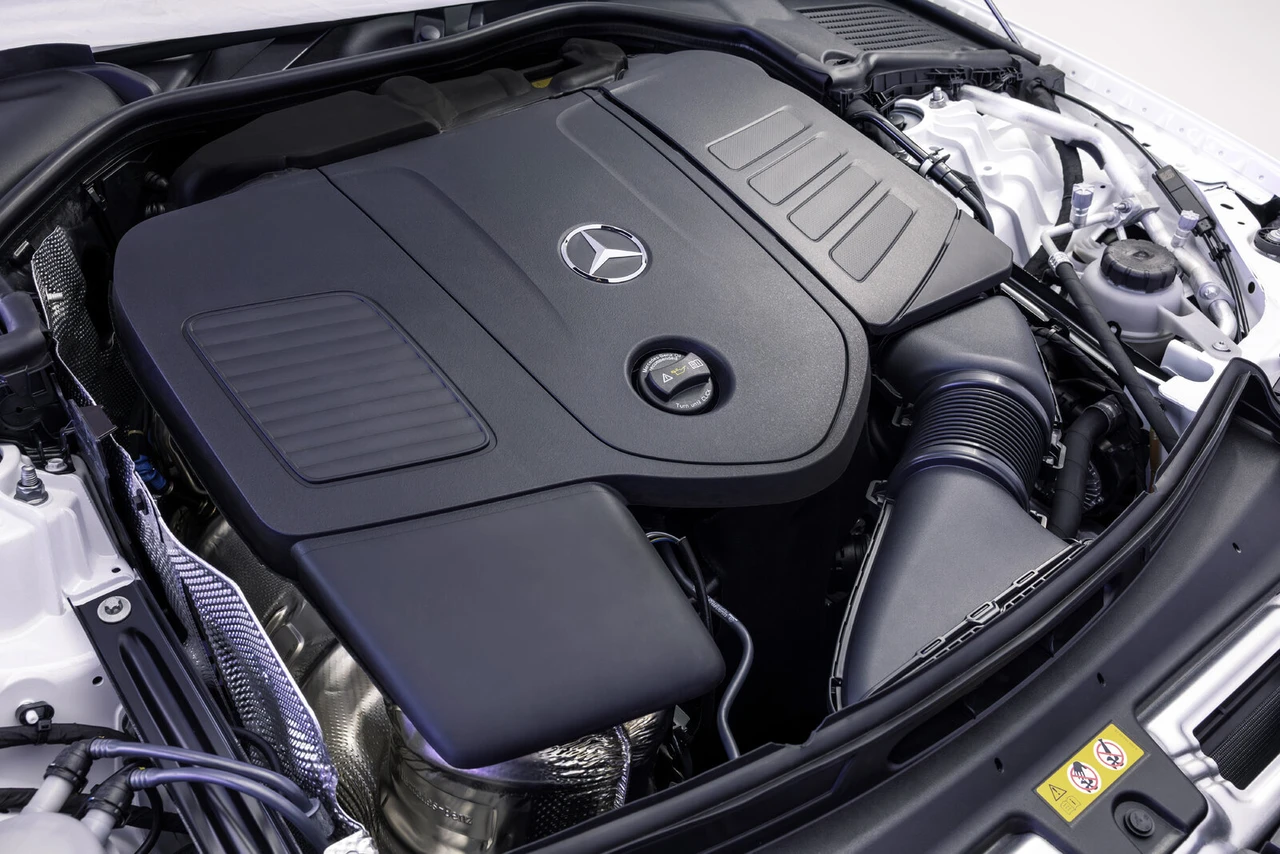 Foto: Mercedes-Benz - oficiální tisková fotografie určená k publikaci