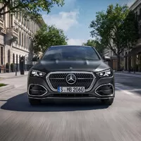 Foto: Mercedes-Benz - oficiální tisková fotografie určená k publikaci
