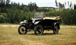 Historie, Recenze & testy: Ford Model T: Němý úžas z osobního setkání s pradědečkem moderního motorismu