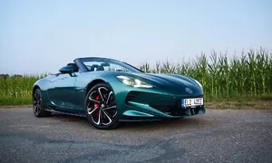 Recenze & testy: MG Cyberster GT: MG se vrací ke kořenům. Tak trochu