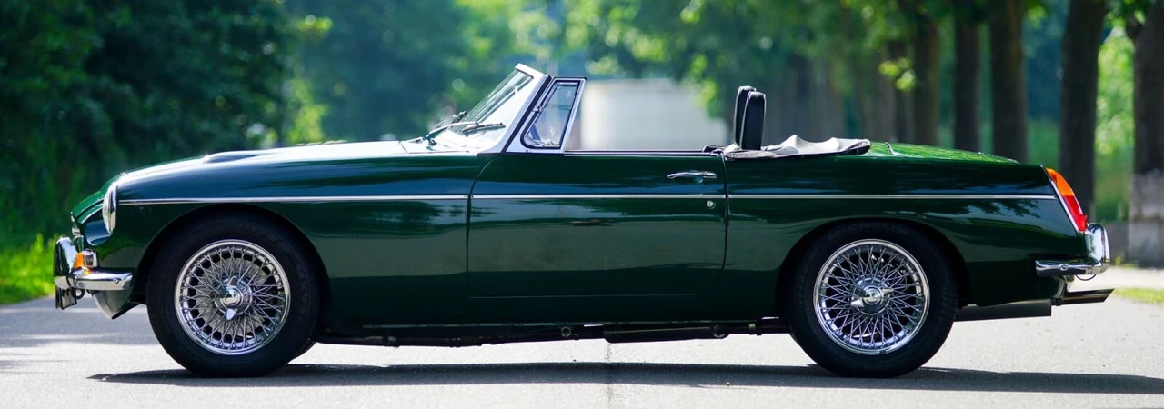 foto: Classicargarage