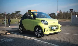 Ptejte se: Nové auto velikosti Smartu