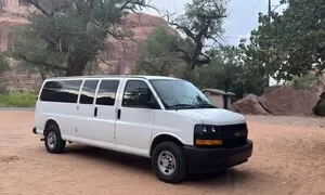 Poslední americká dodávka: Cesta časem za volantem Chevy Express