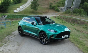 Aston Martin DBX S: Výjimečnost v každém detailu