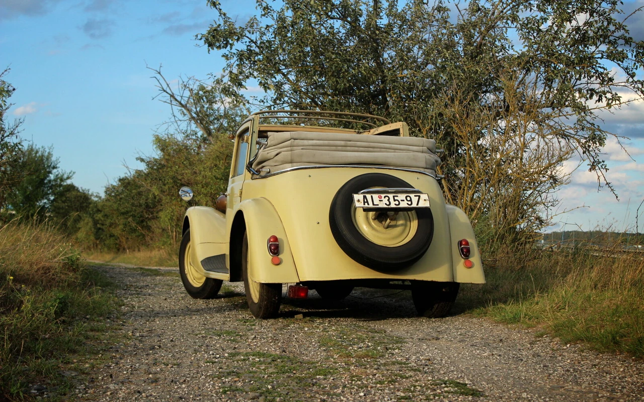 Foto: Tomáš Strach, Autíčkář.cz