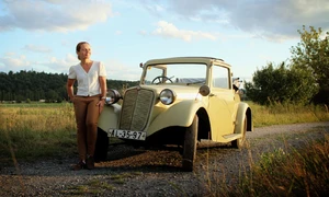 Tatra 57: Rodinné stříbro