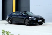 Kia Stinger 3,3 T-GDi V6 AWD: Tak dobrá, až bych věřil, že sedím spíš v jistém bavorském voze