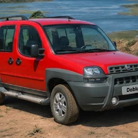 Fiat Dobló Adventure | Foto: Go Motors