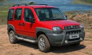 Fiat Dobló Adventure: Původem evropské MPV přizpůsobené pro nástrahy jihoamerických silnic