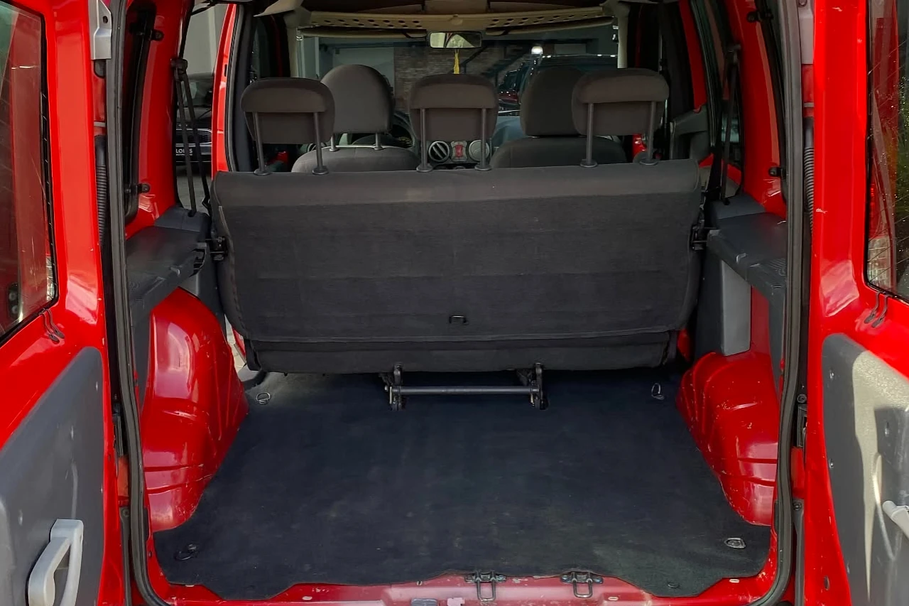 Fiat Dobló Adventure | Foto: Flores Multimarkas