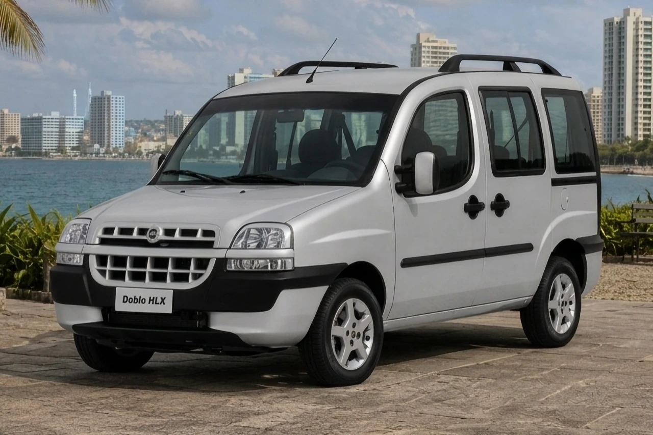 Fiat Dobló | Foto: Fiat